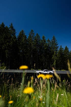 AUTO - GT WORLD CHALLENGE EUROPE ENDURANCE CUP - 24 HOURS OF SPA 2026 65, WIEBELHAUS, Finn (GER), REIS, Max (GER), OOSTEN, Maxime (NED), COSETENG, Eduardo (GBR), HRT Ford Racing, Ford Mustang GT3 EVO, SILVER, action,during the CrowdStrike 24 Hours of Spa 2026, 3rd round of the GT World Challenge Europe Endurance Cup 2026, from June 25 to 28, 2026 on the Circuit de Spa-Francorchamps, in Stavelot, Belgium - StavelotBelgium  Copyright: xMariusxHeckerx