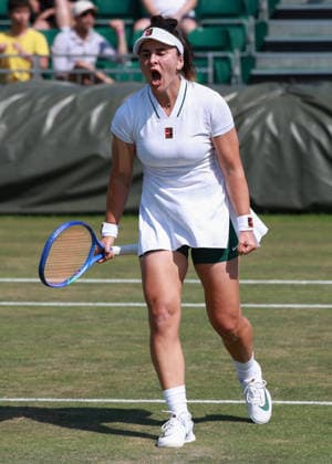 Bianca Andreescu (CAN) Damen Einzel, Women s Singles, Qualifikation, Wimbledon Tennis - Wimbledon 2026 - Grand Slam ITF ATP, Tennis Herren WTA, Tennis Damen - AELTC - London - - Great Britain - 25 June 2026. *** Bianca Andreescu CAN Women s Singles, Qualifying, Wimbledon Tennis, Wimbledon 2026, Grand Slam, ITF, ATP, WTA, AELTC, London, Great Britain, June 25, 2026 Copyright: xJuergenxHasenkopfx