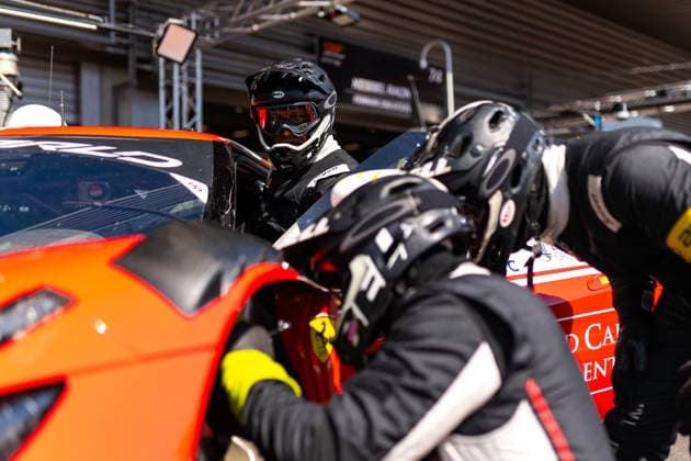 AUTO - GT WORLD CHALLENGE EUROPE ENDURANCE CUP - 24 HOURS OF SPA 2026 AF Corse mechanic, during the CrowdStrike 24 Hours of Spa 2026, 3rd round of the GT World Challenge Europe Endurance Cup 2026, from June 25 to 28, 2026 on the Circuit de Spa-Francorchamps, in Stavelot, Belgium - StavelotBelgium  Copyright: xMariusxHeckerx