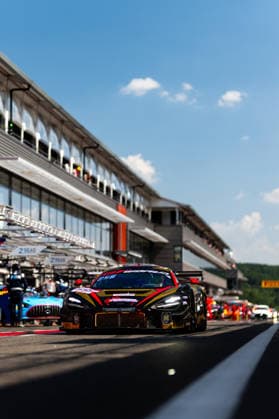 AUTO - GT WORLD CHALLENGE EUROPE ENDURANCE CUP - 24 HOURS OF SPA 2026 during the CrowdStrike 24 Hours of Spa 2026, 3rd round of the GT World Challenge Europe Endurance Cup 2026, from June 25 to 28, 2026 on the Circuit de Spa-Francorchamps, in Stavelot, Belgium - StavelotBelgium  Copyright: xMariusxHeckerx