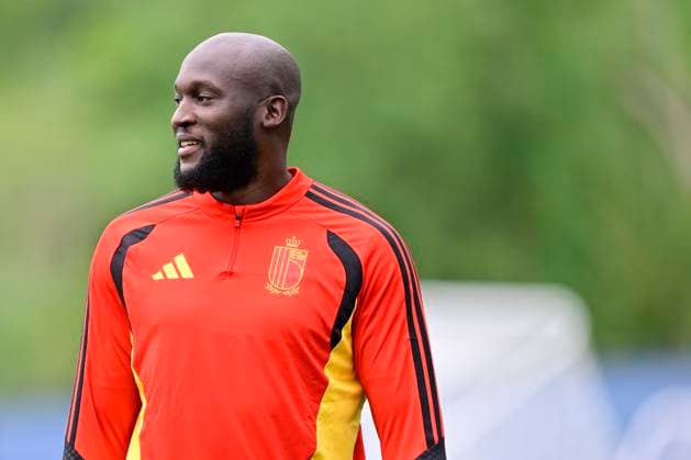 Belgian national football team - FIFA World Cup, WM, Weltmeisterschaft, Fussball 2026 - media activities 25 06 2026 RENTON, UNITED STATES OF AMERICA - JUNE 25 : Lukaku Romelu forward of Belgiumpictured during a training session of the Belgian national football team during the FIFA World Cup 2026 on June 25, 2026 in Renton, United States of America, 25 06 2026 Renton United States of America  Copyright: xJanxDexMeuleneirx