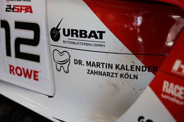 RECORD DATE NOT STATED Detailaufnahme 12 Tom Kalender (Hamm Sieg GER) Gabriel Rindone (ITA) Mikael Grnier (CAN) Jarrod Wberski (ZAF), Mercedes-AMG GT3 Evo, Team: GetSpeed Team Dubai (GER) in der Box BEL, Motorsport, CrowdStrike 24H Of Spa, Spa-Francorchamps, Circuit Spa-Francorchamps, Belgien, Mittwoch, Parade, 24.06.2026 BEL, Motorsport, CrowdStrike 24H Of Spa, Spa-Francorchamps, Circuit Spa-Francorchamps, Belgien, Mittwoch, Parade, 24.06.2026 Spa-Francorchamps *** Close-up 12 Tom Kalender Hamm, Germany; Gabriel Rindone, Italy; Mikael Grnier, Canada; Jarrod Wberski, South Africa; Mercedes-AMG GT3 Evo; Team GetSpeed Team Dubai (GER) in the pits (BEL); Motorsports; CrowdStrike 24H of Spa; Spa-Francorchamps; Circuit de Spa-Francorchamps, Belgium, Wednesday, parade lap, June 24, 2026 BEL, motorsports, CrowdStrike 24H of Spa, Spa-Francorchamps, Circuit de Spa-Francorchamps, Belgium, Wednesday, Parade, June 24, 2026, Spa-Francorchamps Copyright: xEibner-Pressefoto JuergenxAugstx EP_JAT