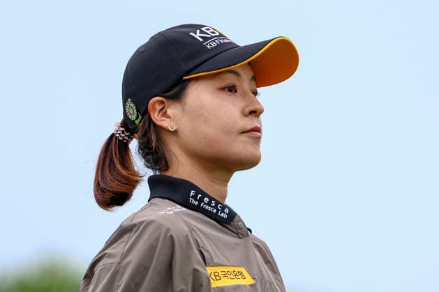 June 25, 2026, Chaska, Minnesota, United States: IN-GEE CHUN looks on at hole three. This is the first day of the 2026 KPMG WomenÃ¢â‚¬â ¢s PGA, Golf Herren Championship at Hazeltine National Golf Course in Chaska Minnesota. 2026 KPMG WomenÃ¢â‚¬â ¢S PGA Championship - Day 1  - ZUMAt166 20260625_zsp_t166_097 Copyright: xMichaelxTurnerx