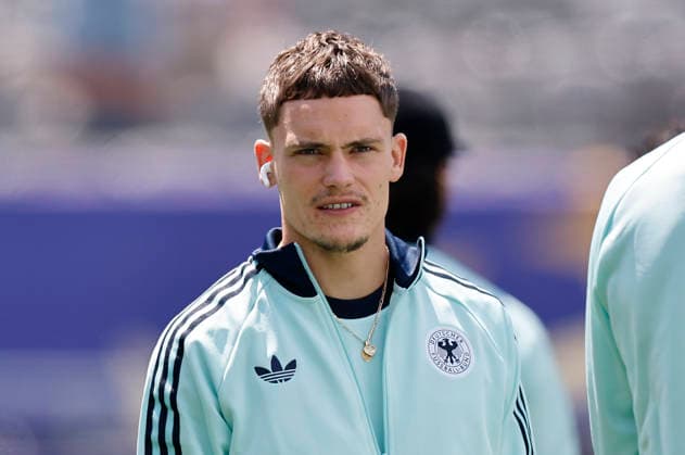 25.06.2026, Fussball, Herren, FIFA Weltmeisterschaft 2026, Vorrunde, Gruppe E, New York, Ecuador - Deutschland, Florian Wirtz (Deutschland) New York MetLife Stadium New York Vereinigte Staaten von Amerika (US) *** June 25, 2026, Soccer, Men s, 2026 FIFA World Cup, Group Stage, Group E, New York, Ecuador vs. Germany, Florian Wirtz, Germany, New York, MetLife Stadium, New York, United States of America, US Copyright: xSebastianxBachx
