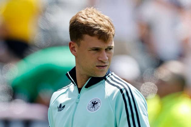 25.06.2026, Fussball, Herren, FIFA Weltmeisterschaft 2026, Vorrunde, Gruppe E, New York, Ecuador - Deutschland, Joshua Kimmich (Deutschland) New York MetLife Stadium New York Vereinigte Staaten von Amerika (US) *** June 25, 2026, Soccer, Men s, 2026 FIFA World Cup, Group Stage, Group E, New York, Ecuador vs. Germany, Joshua Kimmich, Germany, New York, MetLife Stadium, New York, United States of America, US Copyright: xSebastianxBachx