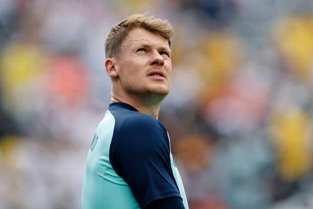 25.06.2026, Fussball, Herren, FIFA Weltmeisterschaft 2026, Vorrunde, Gruppe E, New York, Ecuador - Deutschland, Alexander Nübel (Deutschland) New York MetLife Stadium New York Vereinigte Staaten von Amerika (US) *** June 25, 2026, Soccer, Men s, 2026 FIFA World Cup, Group Stage, Group E, New York, Ecuador vs. Germany, Alexander Nübel, Germany, New York, MetLife Stadium, New York, United States of America, US Copyright: xSebastianxBachx