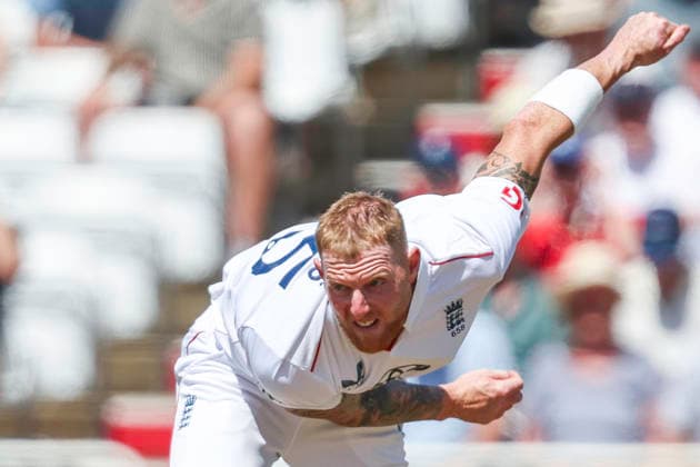 England v New Zealand - 3rd Rothesay Test Match: Day One Ben Stokes of England bowls during the first day of the Third Rothesay Test match between England and New Zealand at Trent Bridge in Nottingham, England, on June 25, 2026. Nottingham United Kingdom  Copyright: xMIxNewsx originalFilename:fletcher-englandv260625_np5aG.jpg
