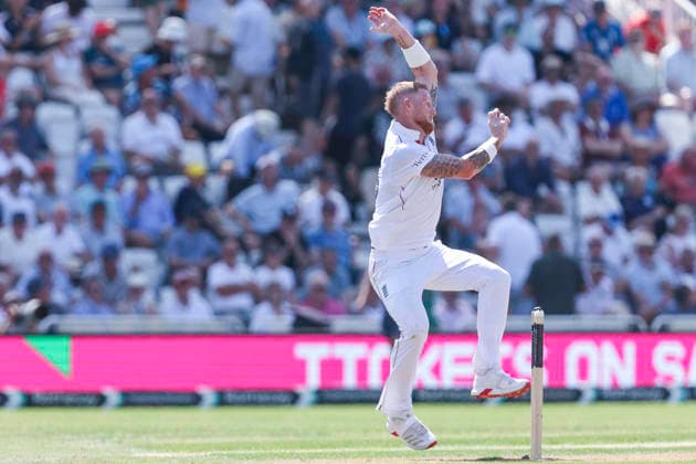 England v New Zealand - 3rd Rothesay Test Match: Day One Ben Stokes of England in action during the first day of the Third Rothesay Test match between England and New Zealand at Trent Bridge, Nottingham, on June 25, 2026. Nottingham United Kingdom  Copyright: xMIxNewsx originalFilename:fletcher-englandv260625_nphDR.jpg