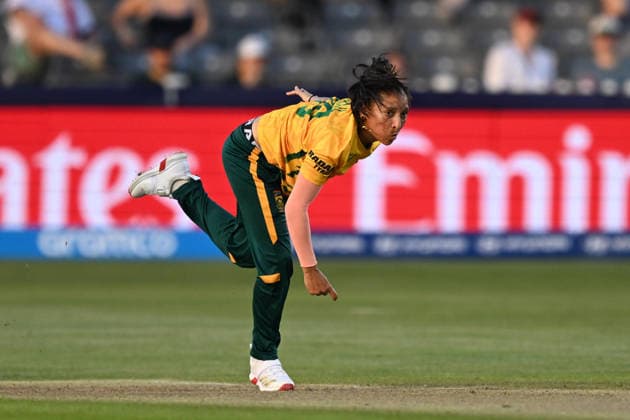 South Africa Women v Netherlands Women, ICC Women s T20 World Cup Shabnim Ismail of South Africa bowling during the ICC Women s T20 World Cup match between South Africa Women and Netherlands Women at the Seat Unique Stadium, Bristol, UK on 25 June 2026. Bristol Seat Unique Stadium Gloucestershire UK Editorial use only , Copyright: xGrahamxHuntx PSI-24401-0091