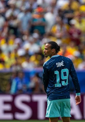 260625 Leroy Sane of Germany during the FIFA World Cup, WM, Weltmeisterschaft, Fussball 2026 group stage football match between Ecuador and Germany on June 25, 2026 in New Jersey. Photo: Jon Olav Nesvold BILDBYRAN COP 217 JE0136 fotboll football soccer fotball vm fotbolls-vm fotball-vm fotbolls-vm 2026 fifa world cup 2026 15 bbeng bbauto *** 260625 Leroy Sane of Germany during the 2026 FIFA World Cup group stage soccer match between Ecuador and Germany on June 25, 2026 in New Jersey. Photo by Jon Olav Nesvold. BILDBYRAN COP 217 JE0136 soccer football fotball World Cup soccer World Cup 2026 FIFA World Cup 2026 15 bbeng bbauto  Copyright: JONxOLAVxNESVOLD BB260625JE016