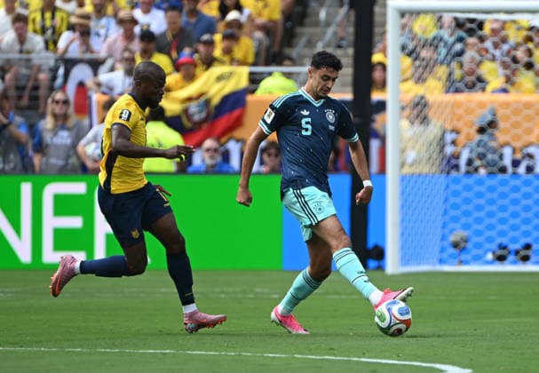 Football, 2026 FIFA World Cup, Ecuador v Germany