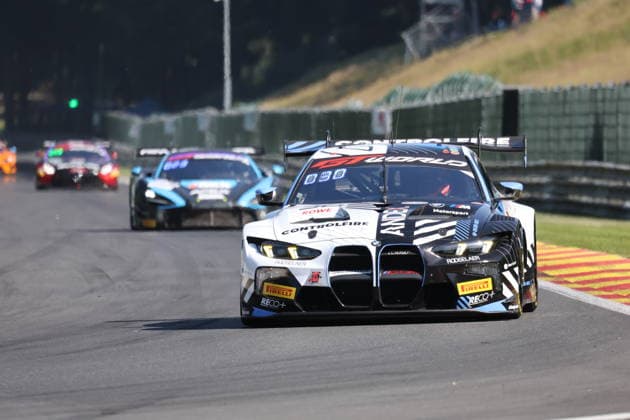RECORD DATE NOT STATED 30 Ignacio Montenegro (ARG) Mitisse Lismont (BEL) Amaury Cordeel (BEL), BMW M4 Gt3 Evo, Team: WRT (BEL) BEL, Motorsport, CrowdStrike 24H Of Spa, Spa-Francorchamps, Circuit Spa-Francorchamps, Belgien, Training, Donnerstag, 25.06.2026 BEL, Motorsport, CrowdStrike 24H Of Spa, Spa-Francorchamps, Circuit Spa-Francorchamps, Belgien, Training, Donnerstag, 25.06.2026 Spa-Francorchamps *** 30 Ignacio Montenegro ARG Mitisse Lismont BEL Amaury Cordeel BEL, BMW M4 GT3 Evo, Team WRT BEL BEL, Motorsports, CrowdStrike 24H of Spa, Spa-Francorchamps, Spa-Francorchamps Circuit, Belgium, Practice, Thursday, June 25, 2026 BEL, Motorsports, CrowdStrike 24H of Spa, Spa-Francorchamps, Spa-Francorchamps Circuit, Belgium, Practice, Thursday, June 25, 2026, Spa-Francorchamps Copyright: xEibner-Pressefoto JuergenxAugstx EP_JAT