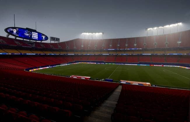KANSAS - (lr) during the FIFA 2026 World Cup Group F match between Tunisia and the Netherlands at Kansas City Stadium on June 26, 2026 in Kansas, United States. KOEN VAN WEEL ANP FIFA World Cup, WM, Weltmeisterschaft, Fussball 2026 group stage 2026 xVIxANPxSportx xxANPxIVx 561975445 originalFilename: 561975445.jpg
