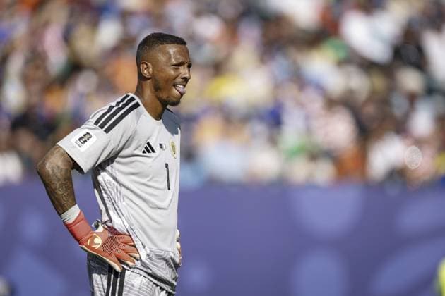 PHILADELPHIA - (lr) during the FIFA 2026 World Cup Group E match between Curacao and Ivory Coast at Philadelphia Stadium on June 25, 2026 in Philadelphia, United States. MAURICE VAN STEEN ANP FIFA World Cup, WM, Weltmeisterschaft, Fussball 2026 - Group E 2026 xVIxANPxSportx xxANPxIVx 561979106 originalFilename: 561979106.jpg