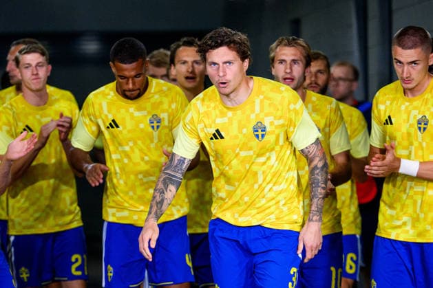 260625 Victor Nilsson Lindelöf of Sweden ahead of the FIFA World Cup, WM, Weltmeisterschaft, Fussball 2026 football match between Japan and Sweden on June 25, 2026 in Dallas. Photo: Petter Arvidson BILDBYRAN kod PA PA1259 bbeng fotboll football soccer fotball vm fotbolls-vm fotball-vm fotbolls-vm 2026 fifa world cup 2026 sverige sweden sverige a japan *** June 25, 2026: Victor Nilsson Lindelöf of Sweden ahead of the 2026 FIFA World Cup soccer match between Japan and Sweden on June 25, 2026 in Dallas. Photo by Petter Arvidson, BILDBYRAN. Code: PA PA1259 bbeng soccer football fotball World Cup soccer World Cup 2026 FIFA World Cup 2026 Sweden Sweden A Japan  Copyright: PETTERxARVIDSON BB260625PA047