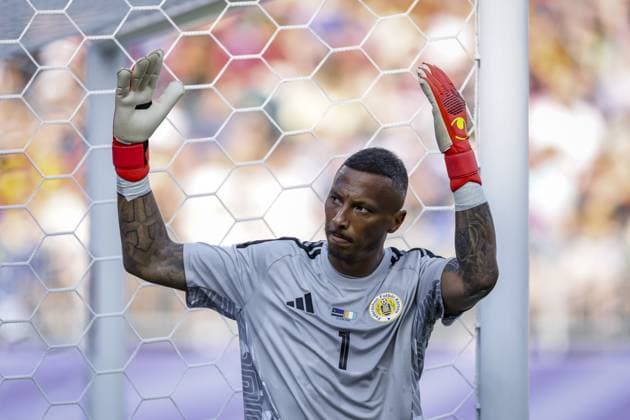 PHILADELPHIA - (lr) during the FIFA 2026 World Cup Group E match between Curacao and Ivory Coast at Philadelphia Stadium on June 25, 2026 in Philadelphia, United States. MAURICE VAN STEEN ANP FIFA World Cup, WM, Weltmeisterschaft, Fussball 2026 - Group E 2026 xVIxANPxSportx xxANPxIVx 561984770 originalFilename: 561984770.jpg