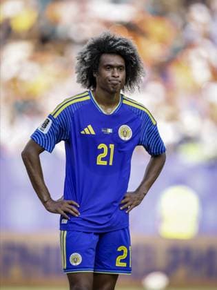 PHILADELPHIA - (lr) during the FIFA 2026 World Cup Group E match between Curacao and Ivory Coast at Philadelphia Stadium on June 25, 2026 in Philadelphia, United States. MAURICE VAN STEEN ANP FIFA World Cup, WM, Weltmeisterschaft, Fussball 2026 - Group E 2026 xVIxANPxSportx xxANPxIVx 561984908 originalFilename: 561984908.jpg