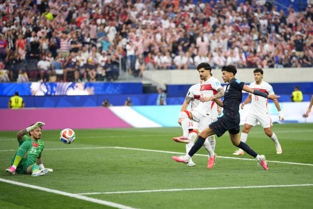 Football, 2026 FIFA World Cup, Turkey v USA