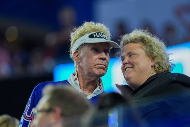 Turkiye v USA - FIFA World Cup, WM, Weltmeisterschaft, Fussball 2026 - Group D LOS ANGELES, CALIFORNIA - JUNE 25: Will Ferrell is seen during the 2026 FIFA World Cup First Stage Group D match between Turkiye and USA at the Los Angeles Stadium (SoFi Stadium) in Inglewood, California, United States on June 25, 2026. Tayfun Coskun Anadolu California United States. Editorial use only. Please get in touch for any other usage.  Copyright: x2026xAnadoluxTayfunxCoskunx