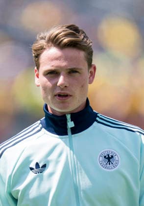 Single image, Jonas Urbig, Germany, 2026 FIFA World Cup, Ecuador vs. Germany, June 25, 2026; 2026 FIFA World Cup, Ecuador vs. Germany, Group E, Matchday 3, at New York New Jersey Stadium in East Rutherford, New Jersey, USA Copyright: HMBxMedia xMarcoxBader