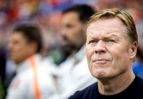 KANSAS - Netherlands coach Ronald Koeman during the FIFA 2026 Group F match between Tunisia and the Netherlands at Kansas City Stadium on June 25, 2026, in Kansas, United States. KOEN VAN WEEL ANP FIFA World Cup, WM, Weltmeisterschaft, Fussball 2026 group stage 2026 xVIxANPxSportx xxANPxIVx 562021686 originalFilename: 562021686.jpg