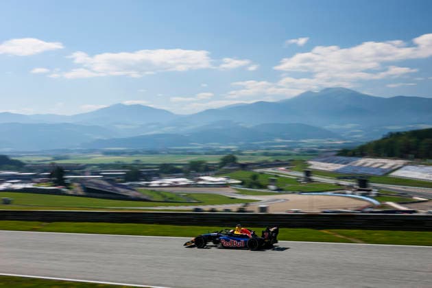 AUTO - FORMULA 3 2026 - RED BULL RING 07 COLNAGHI Mattia (ita), MP Motorsport, Dallara F3 2025, action during the 4th round of the 2026 FIA Formula 3 Championship from June 26 to 28, 2026 on the Red Bull Ring, in Spielberg, Austria - SpielbergAustria  Copyright: xANTONINxVINCENTx