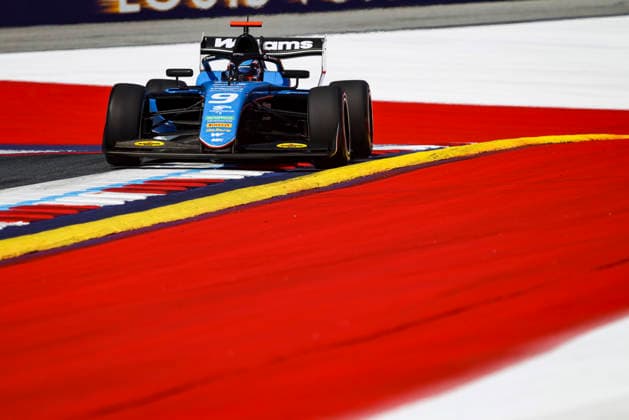 Motorsport, Formula 3, Austrian Grand Prix at Spielberg