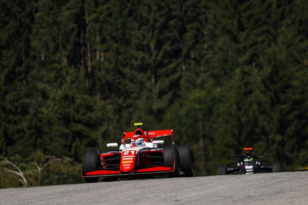 AUTO - FORMULA 3 2026 - RED BULL RING 21 WHARTON James (aus), Prema Racing, Dallara F3 2025, action during the 4th round of the 2026 FIA Formula 3 Championship from June 26 to 28, 2026 on the Red Bull Ring, in Spielberg, Austria - SpielbergAustria  Copyright: xANTONINxVINCENTx