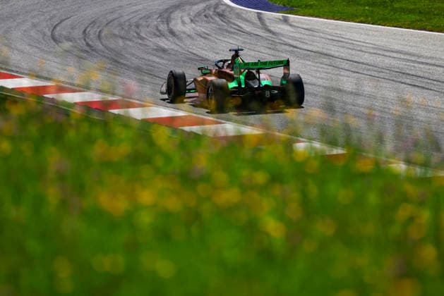 AUTO - FORMULA 3 2026 - RED BULL RING 26 BENAVIDES Brad (usa), AIX Racing, Dallara F3 2025, action during the 4th round of the 2026 FIA Formula 3 Championship from June 26 to 28, 2026 on the Red Bull Ring, in Spielberg, Austria - SpielbergAustria  Copyright: xANTONINxVINCENTx