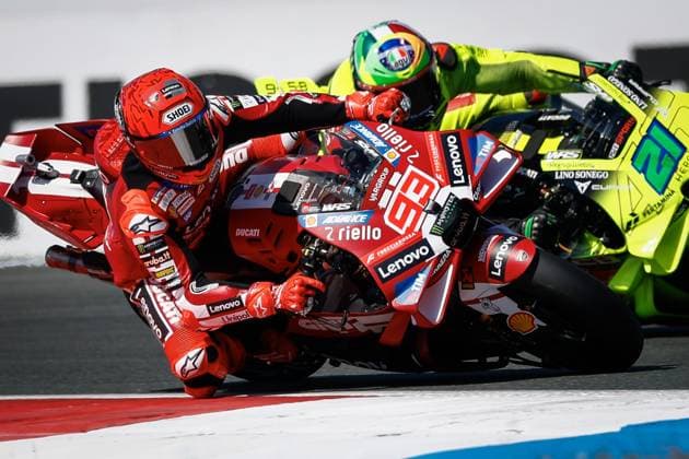 Motorsport, MotoGP, Dutch Grand Prix at Assen
