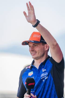 MOTORSPORTS, FORMULA 1 - GP of Austria 2026 SPIELBERG,AUSTRIA,26.JUN.26 - MOTORSPORTS, FORMULA 1 - Grand Prix of Austria, Red Bull Ring, preview. Image shows Max Verstappen (NED Red Bull Racing).  GEPAxpictures xMatthiasxTrinkl