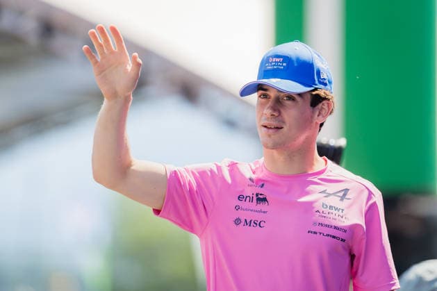 MOTORSPORTS, FORMULA 1 - GP of Austria 2026 SPIELBERG,AUSTRIA,26.JUN.26 - MOTORSPORTS, FORMULA 1 - Grand Prix of Austria, Red Bull Ring, preview. Image shows Franco Colapinto (ARG Alpine).  GEPAxpictures xMatthiasxTrinkl