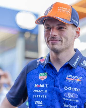 MOTORSPORTS, FORMULA 1 - GP of Austria 2026 SPIELBERG,AUSTRIA,26.JUN.26 - MOTORSPORTS, FORMULA 1 - Grand Prix of Austria, Red Bull Ring, free practice. Image shows Max Verstappen (NED Red Bull Racing).  GEPAxpictures xGabrielxLopez