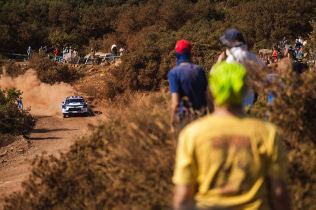 AUTO - WRC, Motorsport Rallye, WM - ACROPOLIS RALLY GREECE 2026 21 LÃ o ROSSEL, Guillaume MERCOIRET, Citroen C3, action during the 2026 Acropolis Rally Greece, 8th round of the 2026 WRC World Rally Car Championship, from June 25 to 28, 2026 at Loutraki, Greece - LoutrakiGreece  Copyright: xNikosxKatikisx