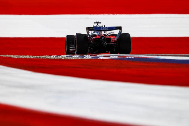 F1 - AUSTRIAN GRAND PRIX 2026 38 BEGANOVIC Dino (swe), Scuderia Ferrari SF-26, action during the Formula 1 Austrian Grand Prix 2026, 8th round of the 2026 Formula One World Championship, WM, Weltmeisterschaft from June 26 to 28, 2026 on the Red Bull Ring, in Spielberg, Austria - SpielbergAustria  Copyright: xANTONINxVINCENTx