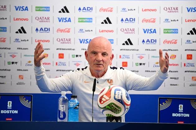 Football, 2026 FIFA World Cup, France national team, press conference