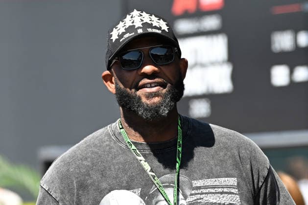 26.06.2026, xsvx, Motorsport FIA Formel 1, Grand Prix von Österreich v.l. C.C. Sabathia Amerikanischer Baseballspieler (FIA REGULATIONS PROHIBIT ANY USE OF PHOTOGRAPHS as IMAGE SEQUENCES and or QUASI-VIDEO) Zeltweg-Spielberg *** June 26, 2026, xsvx, Motorsport FIA Formula 1, Austrian Grand Prix v l C C Sabathia American baseball player FIA REGULATIONS PROHIBIT ANY USE OF PHOTOGRAPHS as IMAGE SEQUENCES and or QUASI-VIDEO Zeltweg Spielberg