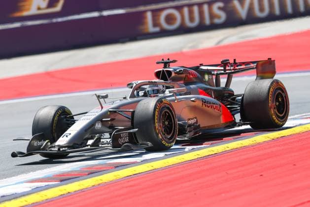 Nico Hulkenberg (Revolut Audi 27), 1 Freies Training, Grosser Preis von Oesterreich, Motorsport, Herren, Formel 1, 26.06.2026 Spielberg Steiermark Oesterreich *** Nico Hulkenberg Revolut Audi 27, Free Practice 1, Austrian Grand Prix, Motorsports, Men, Formula 1, June 26, 2026, Spielberg, Styria, Austria Copyright: xkolbert-press ChristianxKolbertx