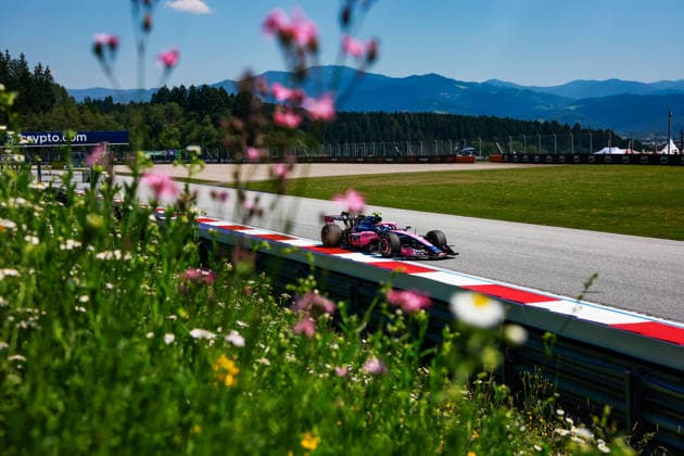 F1 - AUSTRIAN GRAND PRIX 2026 43 COLAPINTO Franco (arg), Alpine F1 Team A526, action during the Formula 1 Austrian Grand Prix 2026, 8th round of the 2026 Formula One World Championship, WM, Weltmeisterschaft from June 26 to 28, 2026 on the Red Bull Ring, in Spielberg, Austria - SpielbergAustria  Copyright: xFLORENTxGOODENx