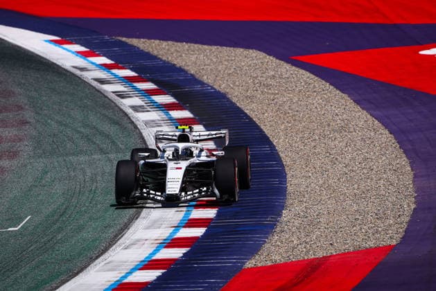 F1 - AUSTRIAN GRAND PRIX 2026 77 BOTTAS Valtteri (fin), Cadillac F1 Team MAC-26, action during the Formula 1 Austrian Grand Prix 2026, 8th round of the 2026 Formula One World Championship, WM, Weltmeisterschaft from June 26 to 28, 2026 on the Red Bull Ring, in Spielberg, Austria - SpielbergAustria  Copyright: xANTONINxVINCENTx