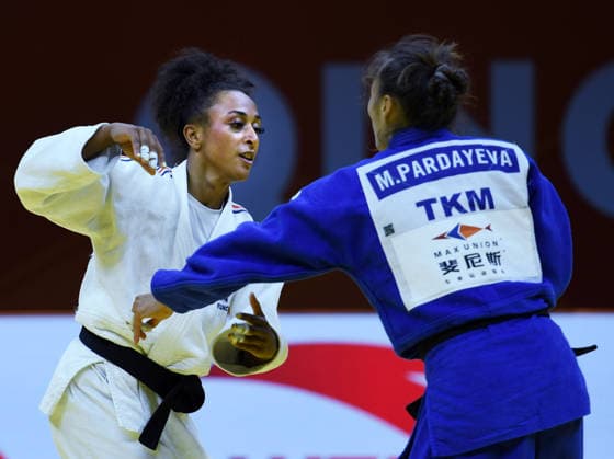 Judo, IJF World Tour in Qingdao