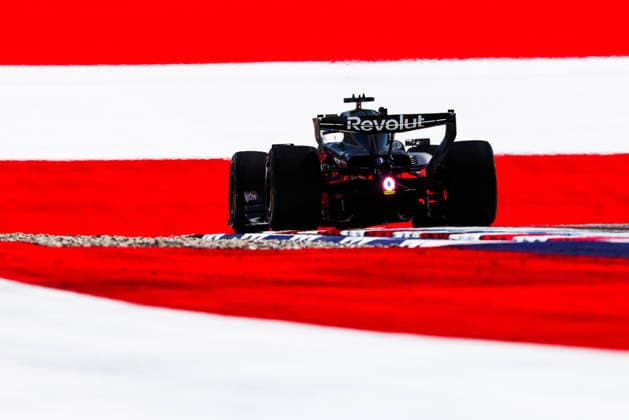 F1 - AUSTRIAN GRAND PRIX 2026 27 HULKENBERG Nico (ger), Audi F1 Team , action during the Formula 1 Austrian Grand Prix 2026, 8th round of the 2026 Formula One World Championship, WM, Weltmeisterschaft from June 26 to 28, 2026 on the Red Bull Ring, in Spielberg, Austria - SpielbergAustria  Copyright: xANTONINxVINCENTx