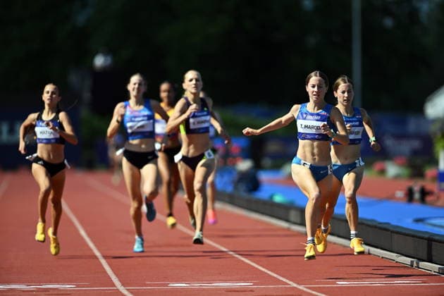 Athletics, Boris Hanzekovic Memorial in Zagreb