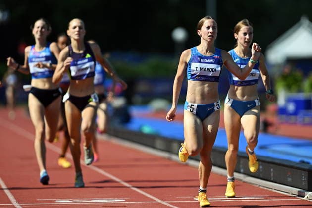 Zagreb, 260626. Sportski park Mladost. Zagreb Meeting, 76th Boris Hanzekovic memorial. In the photo: women s 800 m race. Photo: Damir Krajac CROPIX Zagreb Croatia Copyright: xxDamirxKrajacx dk_zagreb_meeting8-260626
