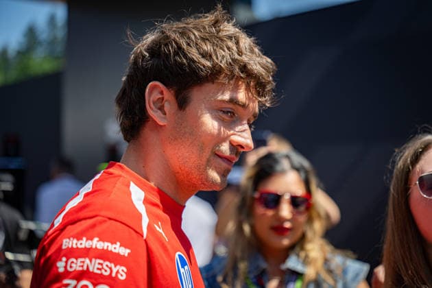 IPA86090806 - 16, Charles Leclerc, MCO, Ferrari SF-26, SCUDERIA FERRARI HP during the 2026 FORMULA 1 LENOVO AUSTRIAN GRAND PRIX  Copyright: xElisaxCeschel IPAxSportx xx 86090806