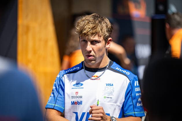 IPA86090783 - 30, Liam Lawson, NZL, VCARB 02, VISA CASH APP RACING BULLS F1 TEAM during the 2026 FORMULA 1 LENOVO AUSTRIAN GRAND PRIX  Copyright: xElisaxCeschel IPAxSportx xx 86090783
