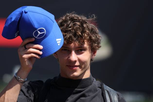 IPA86090801 - 12 Andre Kimi Antonelli (ITA) Mercedes-AMG PETRONAS Formula One Team FORMULA 1 LENOVO AUSTRIAN GRAND PRIX Spielberg (AUT) June 26–28, 2026 @livemedia Giancarlo Cattagni during the 2026 Austrian Grand Prix, Formula 1 Championship in Austria, Austria, June 26, 2026  Copyright: xGiancarloxCattagni IPAxSportx xx 86090801