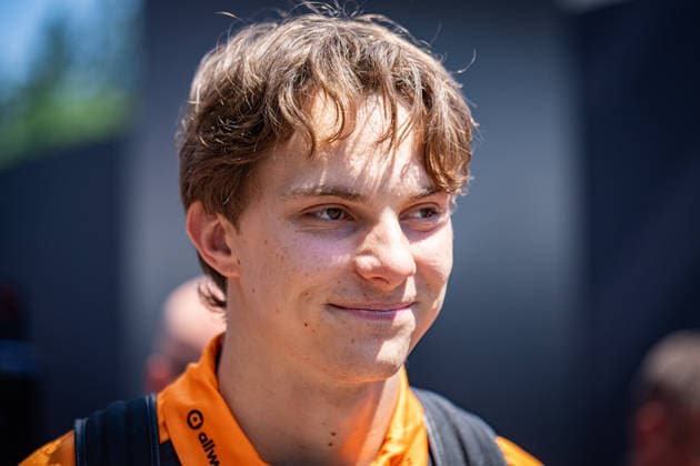 IPA86090840 - 81, Oscar Piastri, AUS, McLaren MCL40, McLaren Mastercard F1 Team during the 2026 Formula 1 Lenovo Austrian Grand Prix  Copyright: xElisaxCeschel IPAxSportx xx 86090840