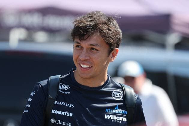 MOTORSPORTS - Formula 1 - 2026 Austrian Grand Prix Photo by IPA ABACAPRESS.COM86090815 - 23 Alexande Albon (THA) Atlassian Williams F1 Team During the FORMULA 1 LENOVO AUSTRIAN GRAND PRIX at Spielberg (AUT) June 26–28, 2026 @livemedia Giancarlo Cattagni during the 2026 Austrian Grand Prix, Formula 1 Championship in Austria, Austria, June 26, 2026 Austria Austria  Copyright: xIPAxSport ABACAx