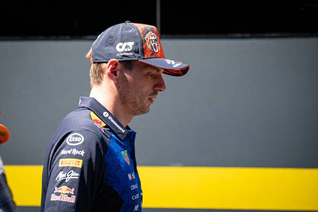 MOTORSPORTS - Formula 1 - 2026 Austrian Grand Prix Photo by IPA ABACAPRESS.COM86090792 - 03, Max Verstappen, NED, Red Bull RB22, ORACLE RED BULL RACING FORMULA 1 LENOVO AUSTRIAN GRAND PRIX 2026 Austria Austria  Copyright: xIPAxSport ABACAx